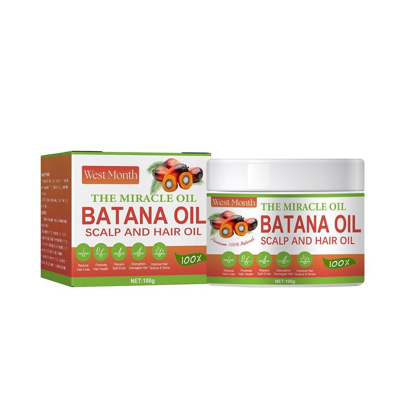 Battana Repair Hair Mask